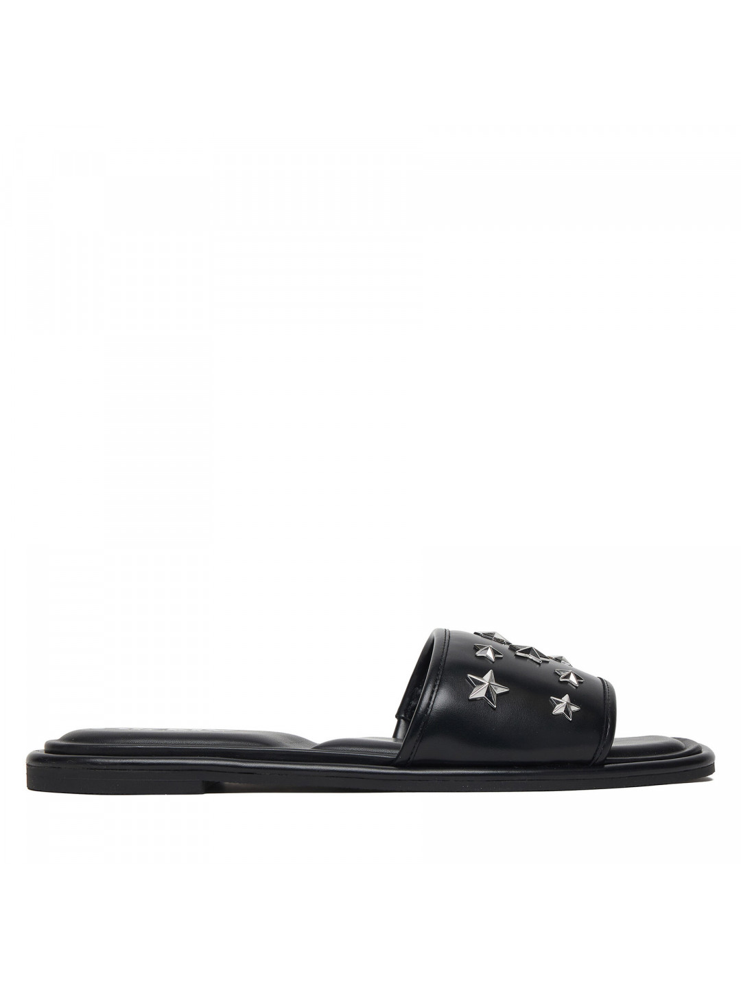 Nazouváky DKNY K1622909 Černá